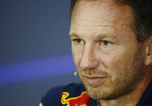 Horner: "Er staat nog niets vast bij Toro Rosso"