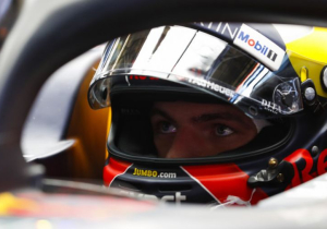 Waarschijnlijk geen gridstraf voor Verstappen na incident met Grosjean