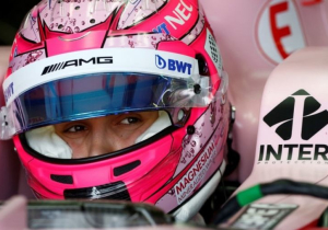 Wolff: 'Als Ocon wil verbeteren, moet hij Pérez verslaan in 2018'