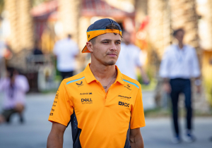 Norris admits being ready to consider McLaren future