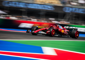 F1 2025 Mexican Grand Prix starting grid with penalties applied