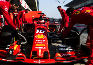 Ferrari boss not pleased despite positive pre-season