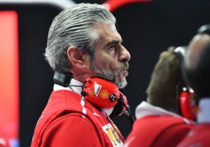 'Ferrari vervangt teambaas Maurizio Arrivabene'