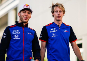Gasly en Hartley: "Gridstraf voor Vettel is zwaar"
