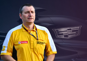 Voormalig topman Renault maakt overgang naar Andretti