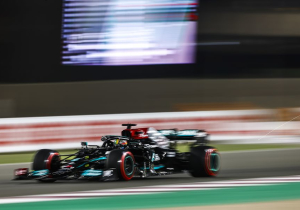 Mercedes-Red Bull warring continues as Hamilton pole drought ends - GPFans F1 Recap