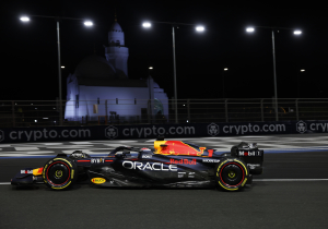 Verstappen ook dominant tijdens tweede vrije training in Djedda, Alonso maakt indruk