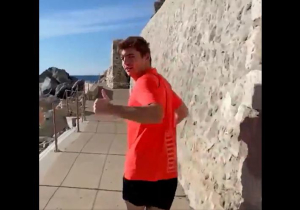 VIDEO: Max Verstappen maakt zich klaar voor 2021-seizoen