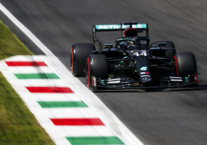 Hamilton sets fastest lap in F1 history, Ferrari suffer 36-year embarrassment