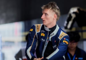British racing star thanks rival for pulling him out of burning Ferrari: 'I owe you my life'