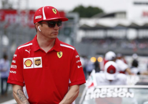 Räikkönen: "Nooit echt de droom gehad om Formule 1-coureur te worden"