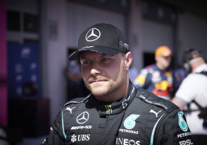 Bottas wil blijven bij verlies stoeltje: "Andere vorm van autosport 'not done' voor mij"