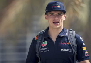 Max Verstappen over taakstraf: "Het was interessant"