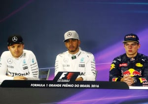 Rosberg blames HAMILTON for Verstappen retirement talk