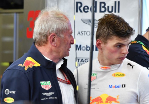 Dr. Helmut Marko: 'Zonder fouten was Max tweede geworden in het kampioenschap'