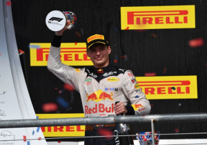 Dit schreven de internationale media over de inhaalrace van Verstappen