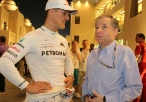 Todt watched Brazil GP with Michael Schumacher