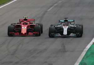 VIDEO: Hamilton outpaced by Ferrari at Suzuka