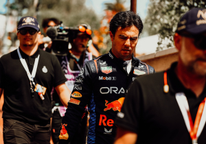 Max DECIDIRÁ la renovación de Checo