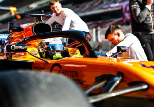 F1 pre-season test results: Fastest laps, full lap count