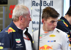 Helmut Marko: 'Max weet: bij het volgende incident krijgt hij automatisch de schuld'