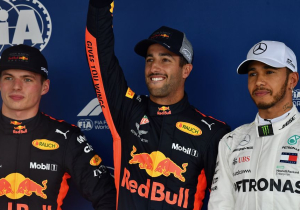 Ricciardo heeft geen spijt van vertrek bij Red Bull: "Heb een gokje genomen"