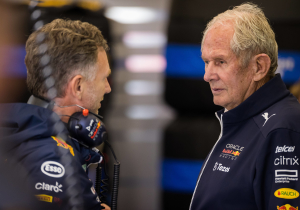 Helmut Marko believes Christian Horner should've been sacked SOONER