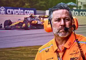 Brown betuigt spijt na claim over 'amateuristische' Hülkenberg: "Persoonlijk excuses aangeboden"