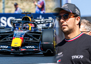 Verstappen en Pérez knokken om baanpositie tijdens VT2 in Hongarije