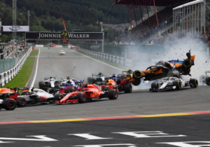 Startcrash komt Nico Hülkenberg duur te staan