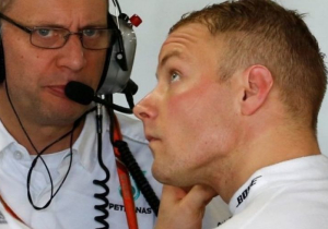 Bottas hoopt op goed 2018: "Verwacht dat het veel beter zal gaan"