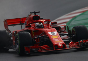 Vettel over Grid Kids: 'Goede beslissing om dit ook in de Formule 1 te doen'