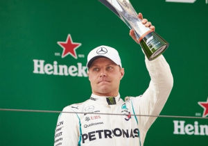 Bottas wants two-year Mercedes deal