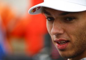 Honda grijpt terug naar oude motor, Gasly start achteraan