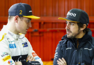 Alonso riskeert gridstraf door nieuwe MGU-H