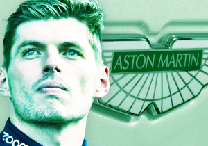 URGENTE: Max Verstappen SE ACERCA a Aston Martin