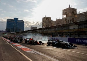 Azerbaijan GP dismiss F1 qualifying/Le Mans start clash concern