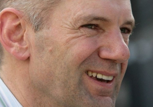 Adrian Newey: 'Bijna vertrokken bij Red Bull Racing'