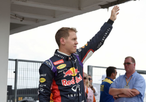 Vettel se subirá al volante de un Red Bull en Nürburgring