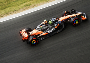 Feel the Adrenaline of Formula 1 Trackside