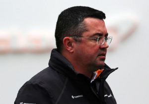 Eric Boullier: 'McLaren begon veel te snel met Honda, Red Bull kan het beter gaan doen'
