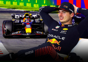 VIDEO | Red Bull wisselt motoronderdeel Verstappen, Pérez niet eens met media over 'rivaliteit'