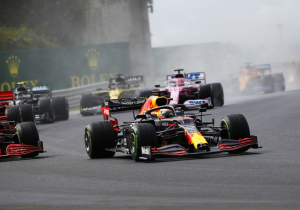 Palmer over crash Verstappen: 'Het was een zeldzame fout'