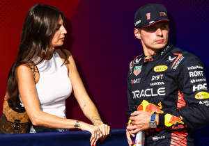 Verstappen partner Kelly Piquet's unexpected ABSENCE from major event