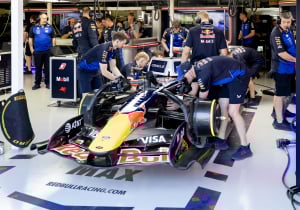 'F1 University': The UK feeder school for wannabe engineers