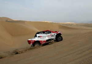 VIDEO: Dakar: De hoogtepunten van de zesde etappe
