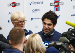 'Lance Stroll rijdt in België al voor Force India'