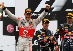 Button's Montreal marathon miracle - GPFans' favourite races