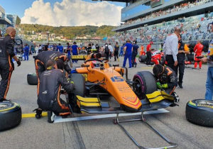 Spanish team aims to replace Alonso by making F1 step-up