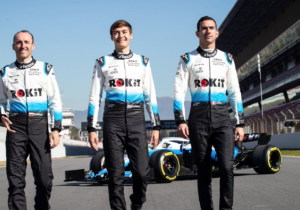 Problemen voor Williams: auto niet op tijd klaar voor testdagen